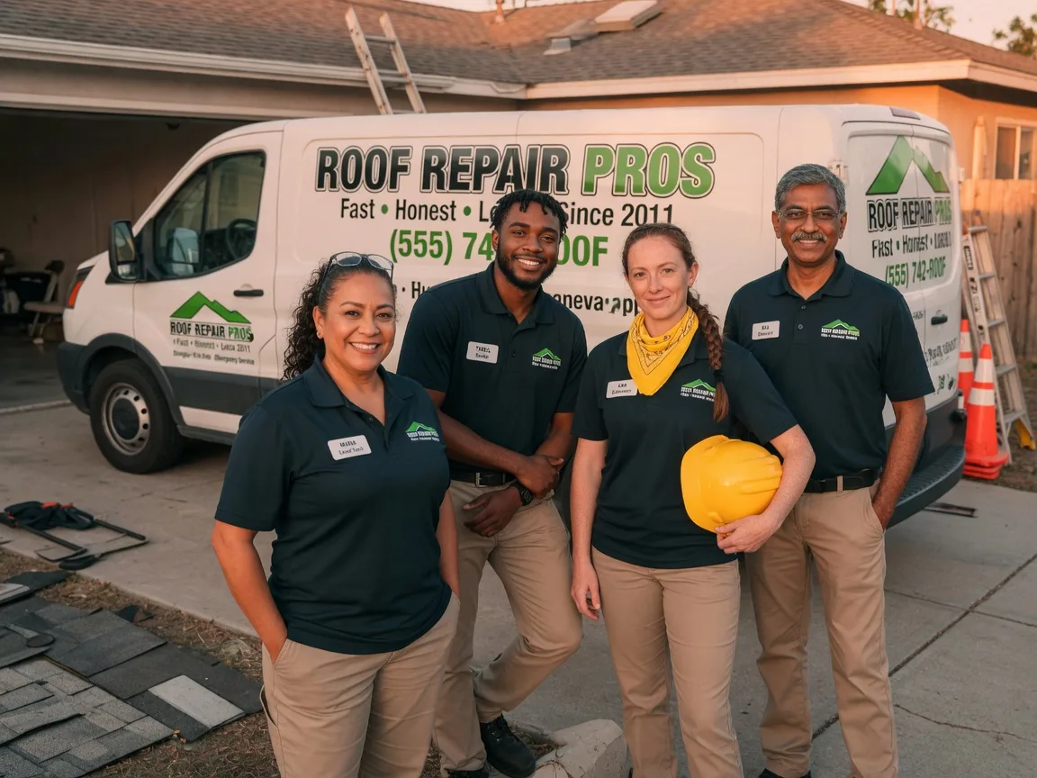 Roof Repair company in Markle, IN